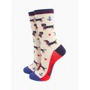 Sock Talk Bamboo Sock UK Size 3-7